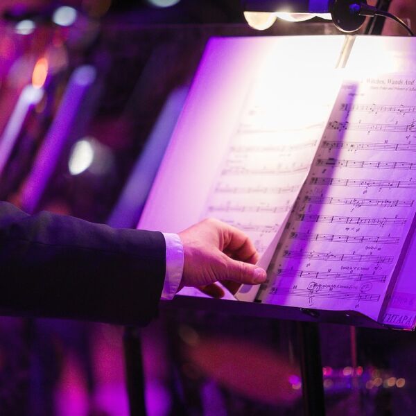 Музыка русского балета. Абонемент