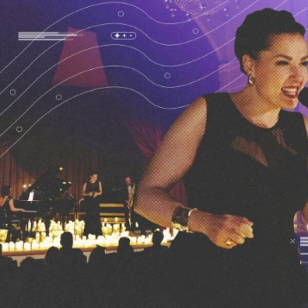 Джаз в музее Пушкина при свечах