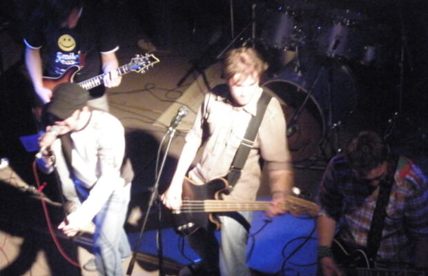 Презентация альбома "Внутри"