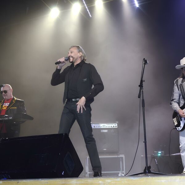 Легенды ВИА 70–80-х. Мы из СССР