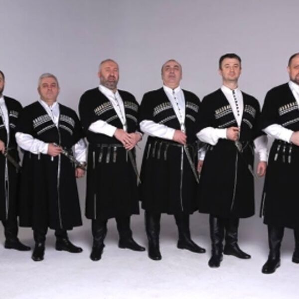 Акапелла Сакартвело. Грузинское многоголосие