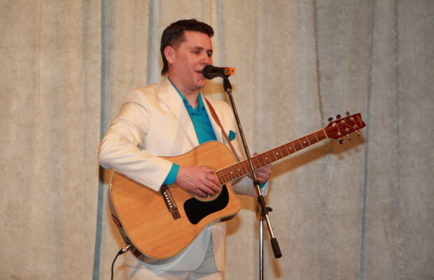 Дмитрий Соснин