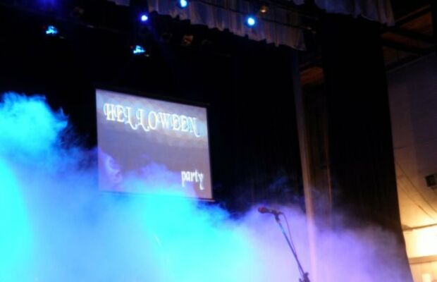  30.10.09 - Gothic Halloween Party