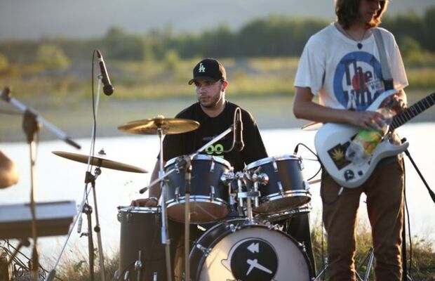 Time-R.  4,08,2013 с.Стеблівка "Тиса"