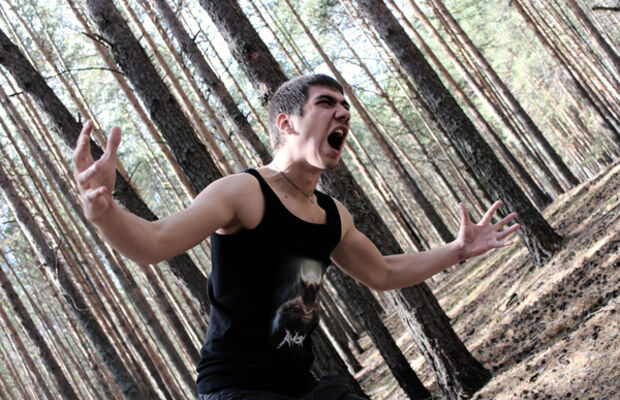 Съёмки клипа "Я не умру вам назло" (2012)