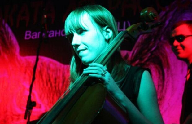 Концертные фотки