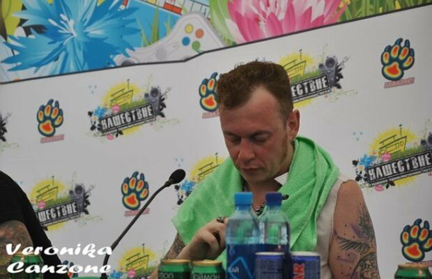 Нашествие 2010