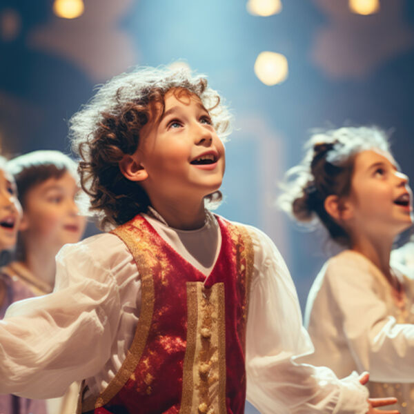 В поисках сокровищ. Русский оркестр