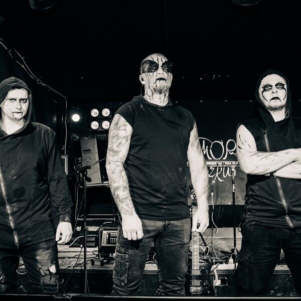 Чёрная Нева Vol.12