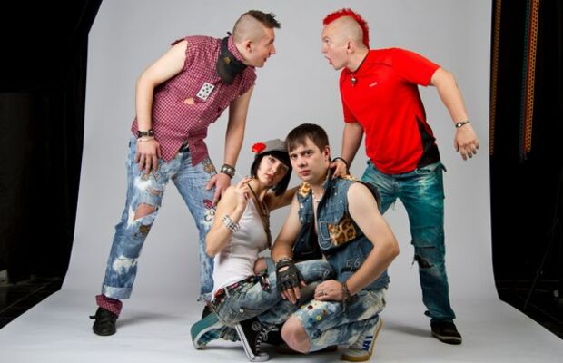 Фотосессия (2011) (Фотограф А.Клочков)