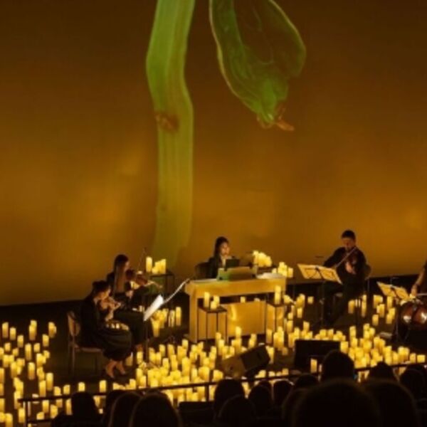 Концерт при 1000 свечей «Lumos Concerts. Вивальди, Пьяццолла: Времена года»