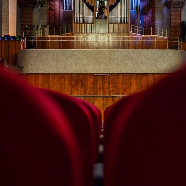 Гармония двух сердец: орган и виолончель