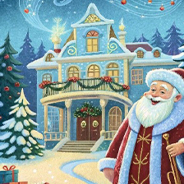 Интерактивная программа с мастер-классом «Музыкальный заповедник деда Мороза»