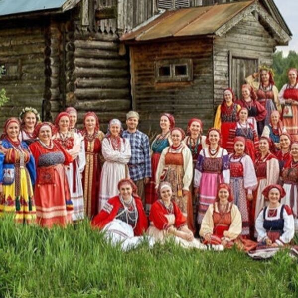 Концерт-лекция «Народный календарь в песнях»