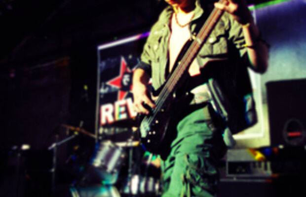 Фестиваль рок-революция в концертном зале KamIN (22.05.2010)