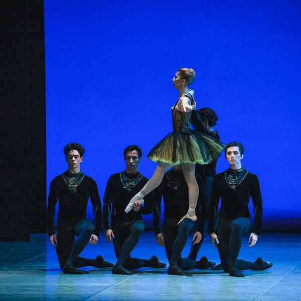 Открытие конкурса «Арабеск»