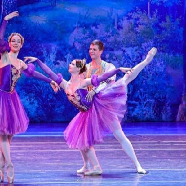 Балет «Лебединое озеро»