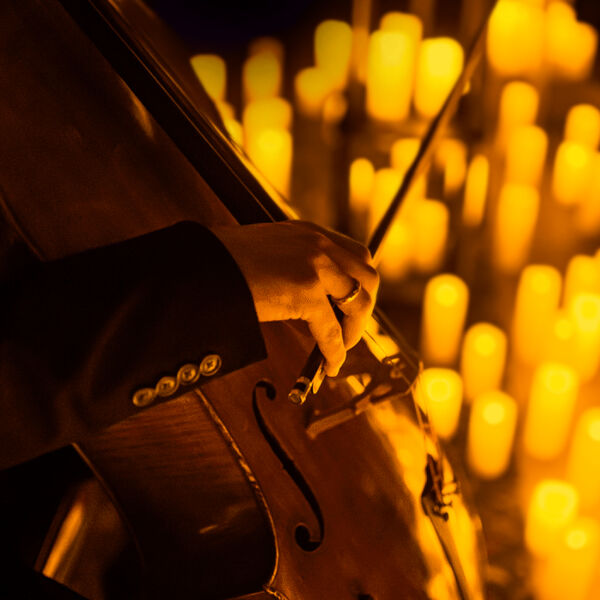 Культ оркестра. Неоклассика при свечах