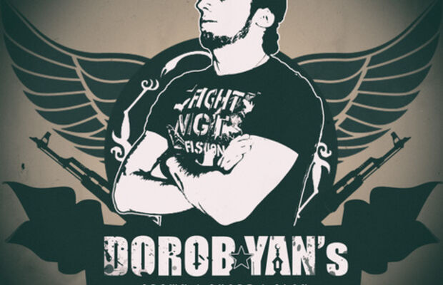 Dorob-YAN's COVER