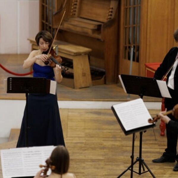 Вивальди «Времена года в Петрикирхе