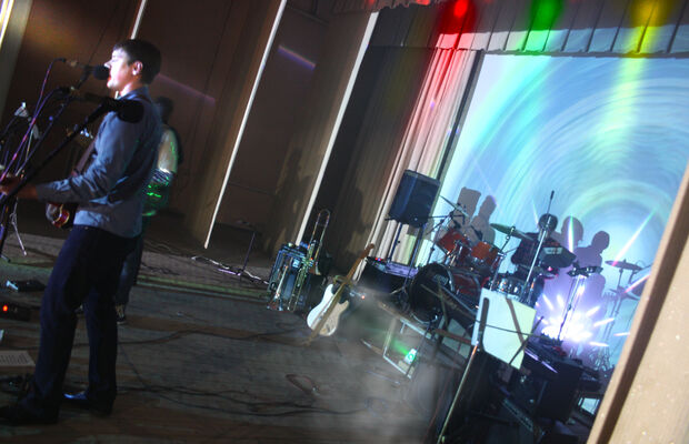 Концерт в память Игорю Теплухину 2016