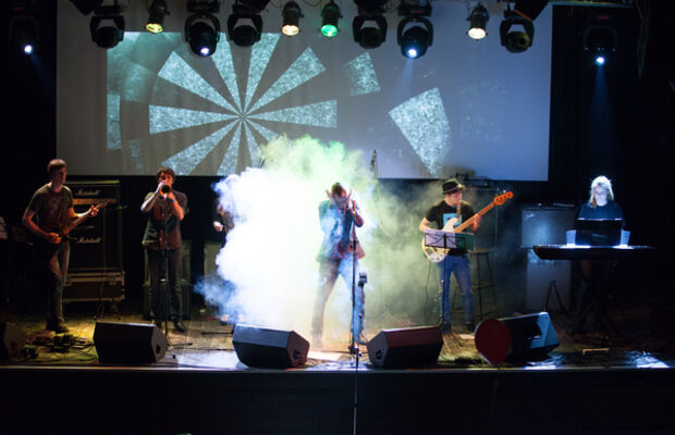 29 АПРЕЛЯ 2015 / ПРЕЗЕНТАЦИЯ АЛЬБОМА ДАЛЕКО - ДАЛЕКО (монологи)