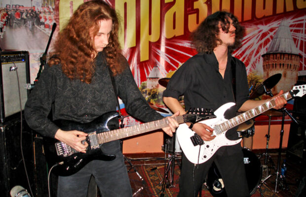 SanguiS AstrA-В Печерске 12.04.09