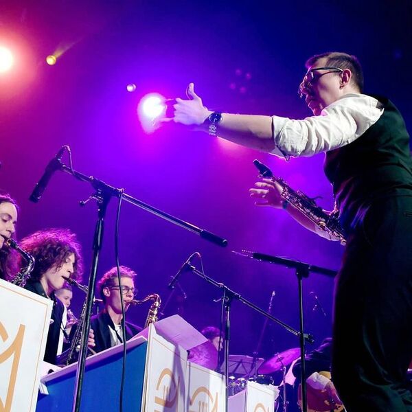 Jazz Academy Big Band