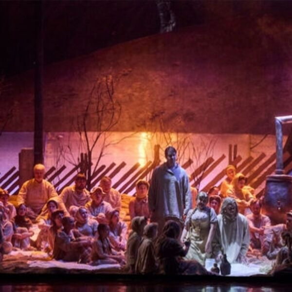 Опера «Жизнь за царя»