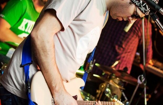 СЕРГЕЙ ЗУЕВ - ex-гитара