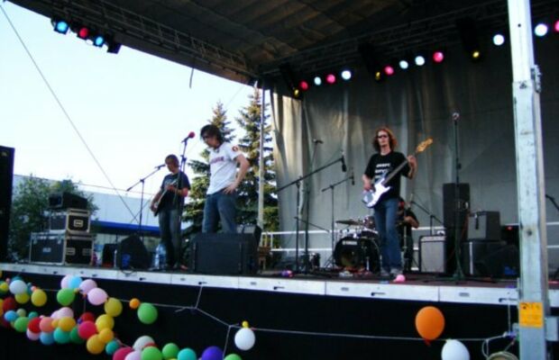 разные фоты