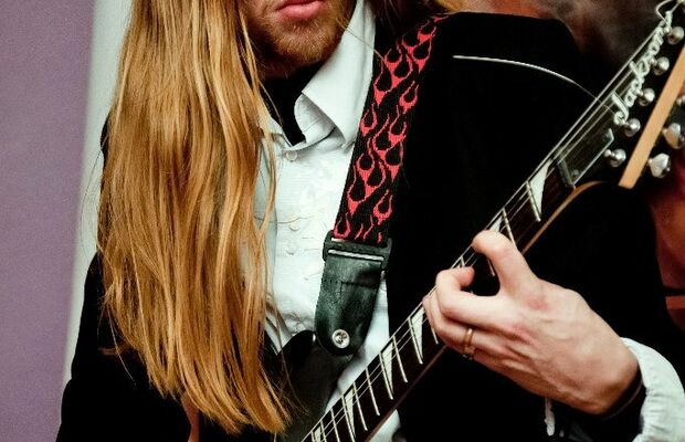 Обычный будний день - обычная будняя репетиция