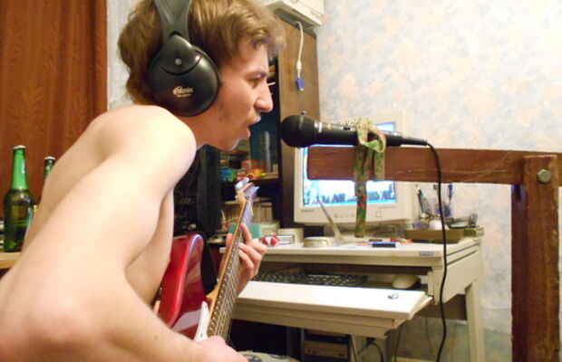 Сашка Шумный