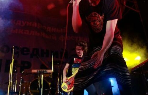 Animal ДжаZ на Соседнем Мире 2010