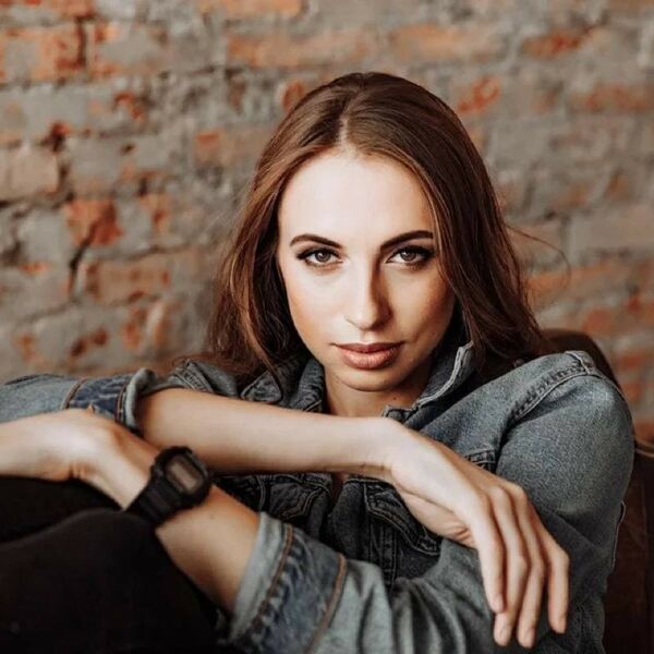 Виктория Складчикова