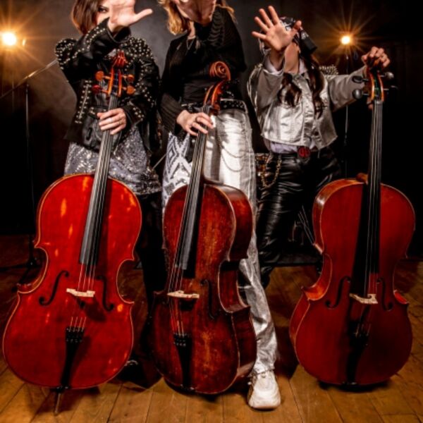 Magic Cellos Band: Рок - Фантазия «Король И Шут»