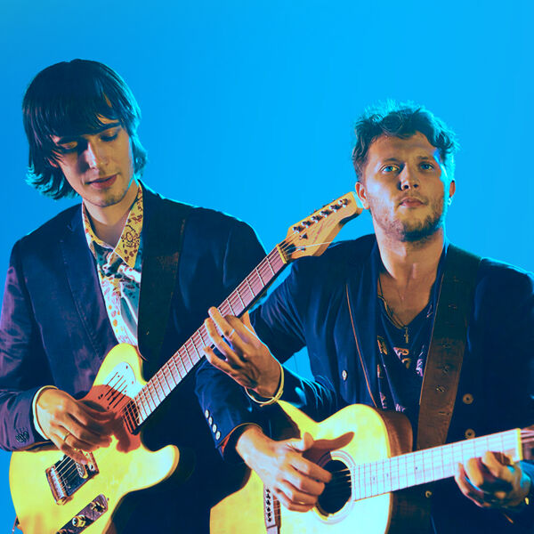 Las Guitarras Enamoradas