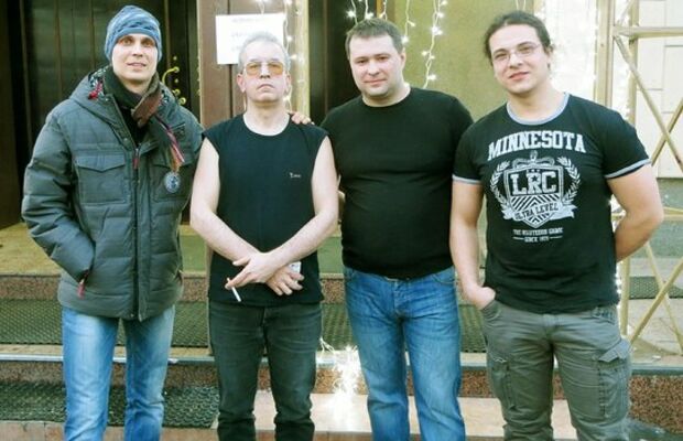 ProgDay9 - Клуб Алексея Козлова (Москва) 