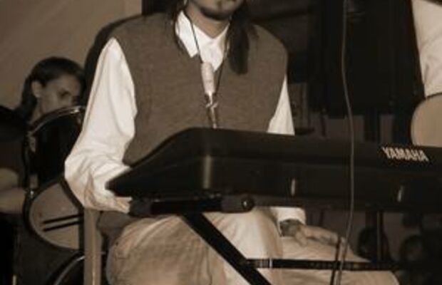 Первый сольный концерт в Викинге