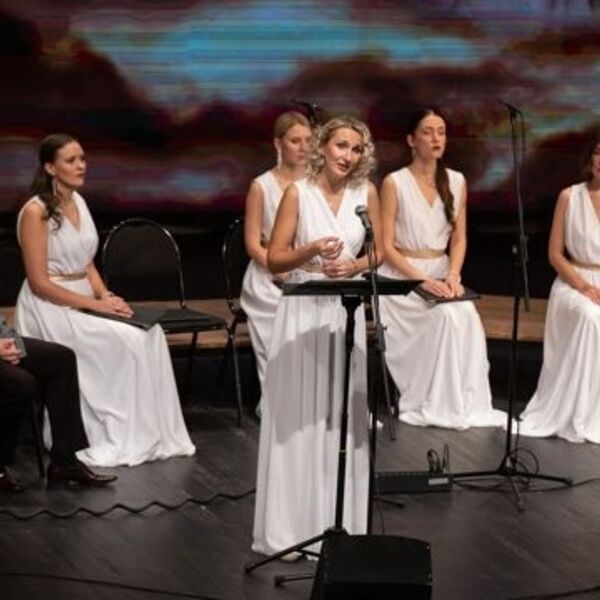 Юбилей в стиле a cappella