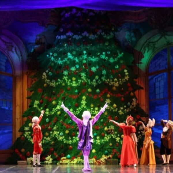 Балет «Щелкунчик»