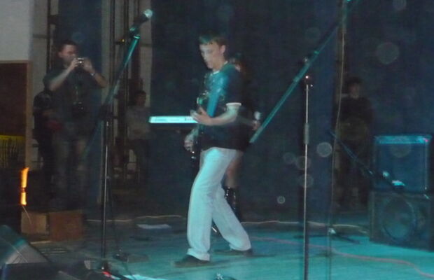 Фестиваль в Ефремове