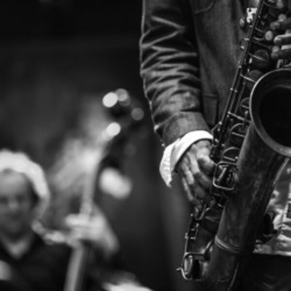 Джаз на теплоходе