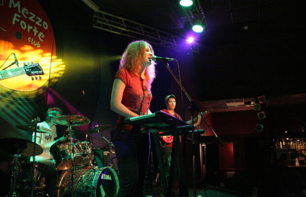 "Рейс 19" в MezzoForte 06.04.2010