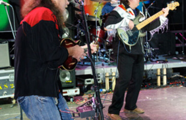 Разная КукурузА