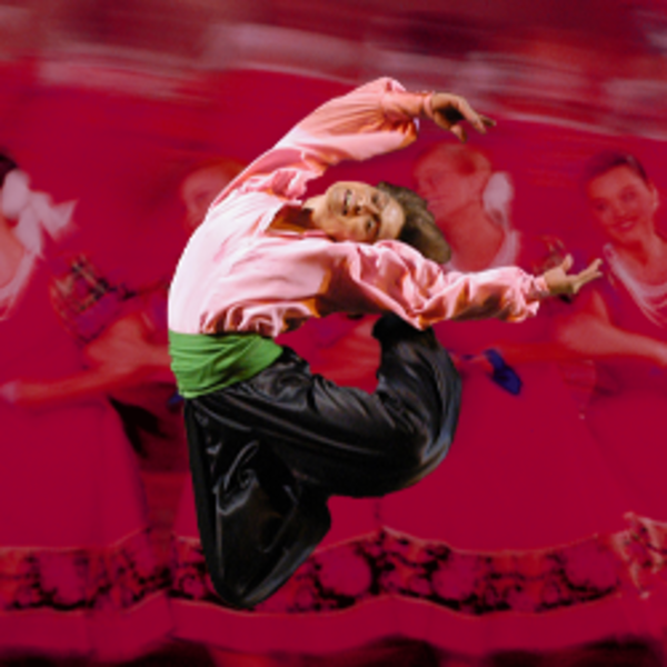 Балет Игоря Моисеева