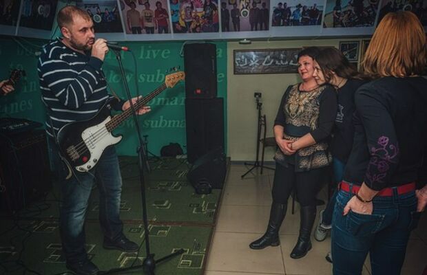 "35" в Субмарине