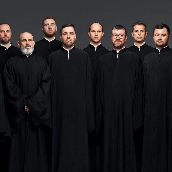 Византийский хор «Аксион Естин»