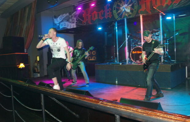 Презентация дебютного альбома 'Retrospective'