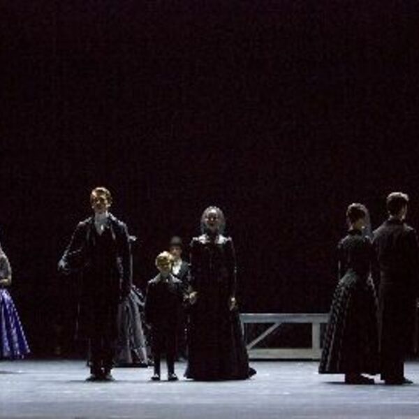 Балет «Анна Каренина»